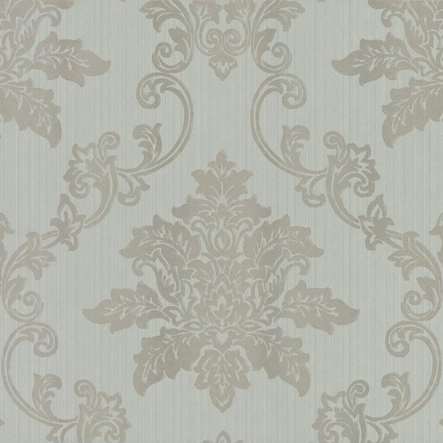 Hampton (Wp) # 04 by 1838 Wallcoverings Designer Wallpaper Rosemore STRAIGHT PASTE THE WALL UNITED KINGDOM V-21" 20.5"X11YD - Swanky Fabrics -