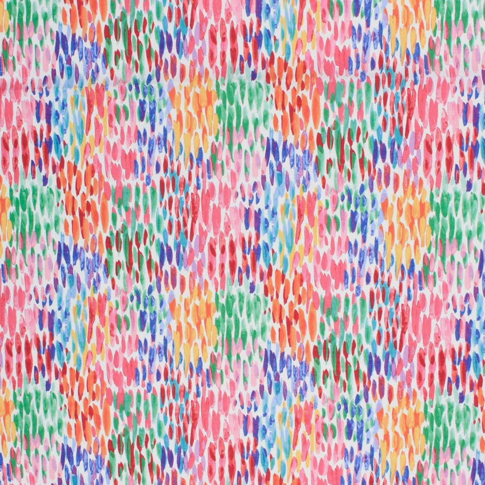 Splash Dance Fiesta by RM CoCo Fabric Inspired Living Vol 9 100% Cotton See Sample 39000 Horizontal: 13.513.5 54  - Fabric Carolina -