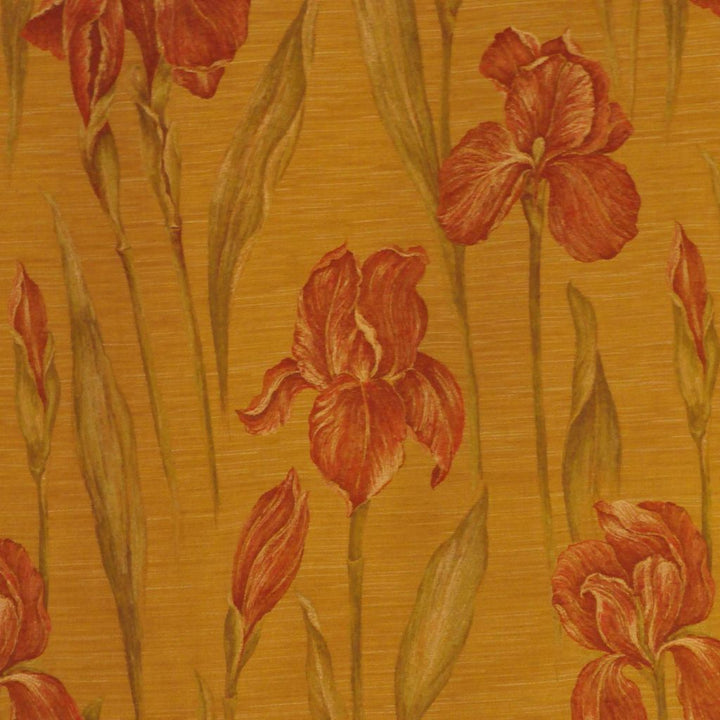 5SR MUSTARD by RM CoCo Fabric Luxe prior to 5/1/2017 79% Viscose 12% Polyester 8% Linen 1% Silk See Sample 0 Horizontal: 26.541 53  - Fabric Carolina -