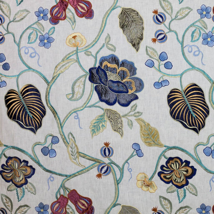 15SR S1 by RM CoCo Fabric Luxe prior to 5/1/2017 48% Linen 52% Viscose See Sample 0 Horizontal: 26.8 and Vertical: 31.5 52 - Fabric Carolina -