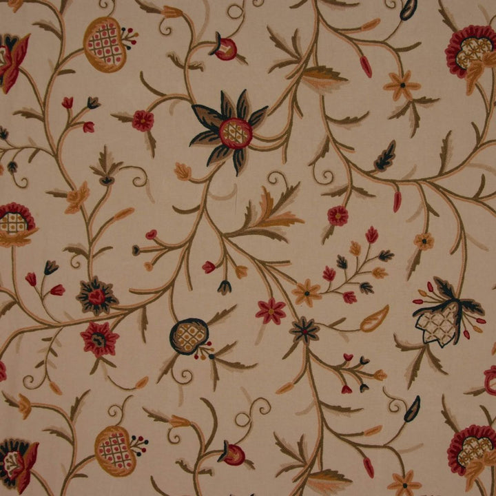 7SR TAUPE by RM CoCo Fabric Luxe prior to 5/1/2017 60% Cotton 40% Wool See Sample 0 Horizontal: 0 and Vertical: 35 55 - Fabric Carolina -