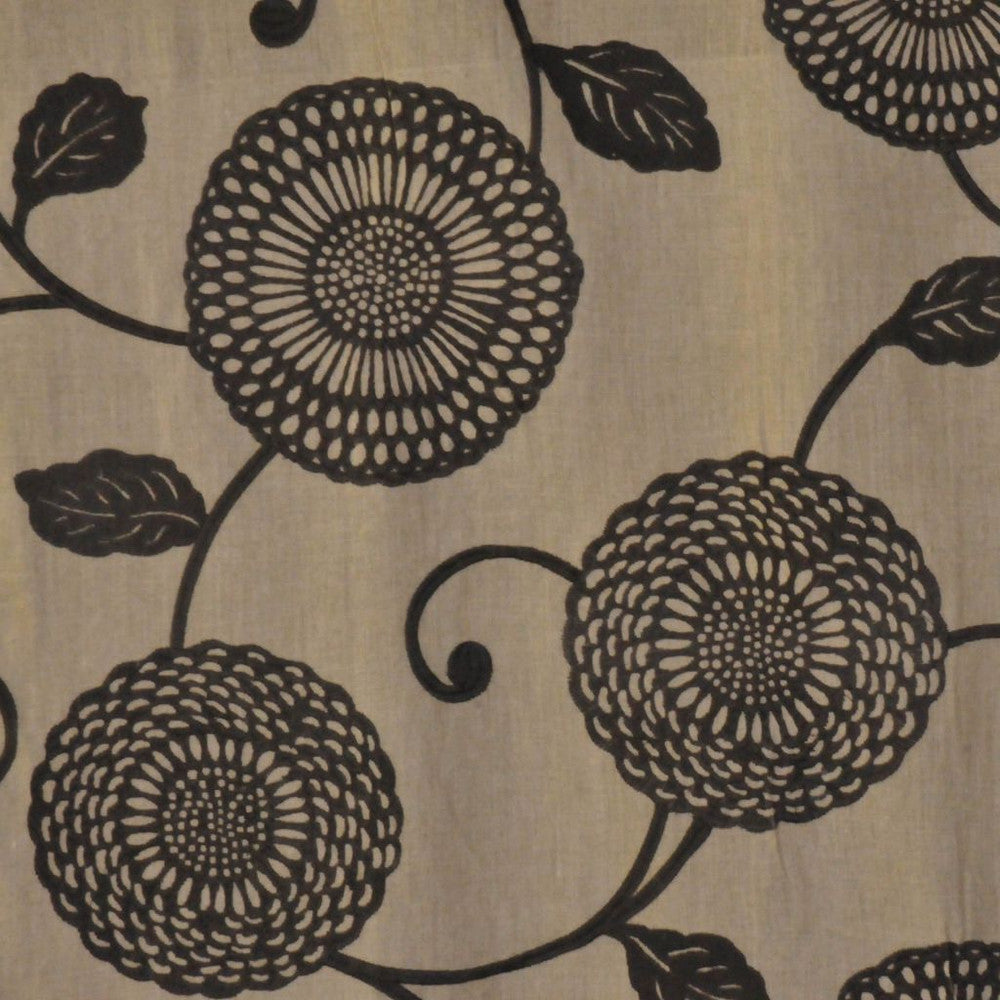 38SR S12 by RM CoCo Fabric Luxe prior to 5/1/2017 63% Flax 35% Viscose 2% Cotton See Sample 0 Horizontal: 51.725.5 54  - Fabric Carolina -