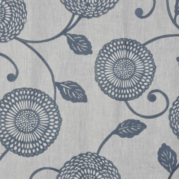 38SR S8 by RM CoCo Fabric Luxe prior to 5/1/2017 63% Flax 35% Viscose 2% Cotton See Sample 0 Horizontal: 51.725.5 54  - Fabric Carolina -