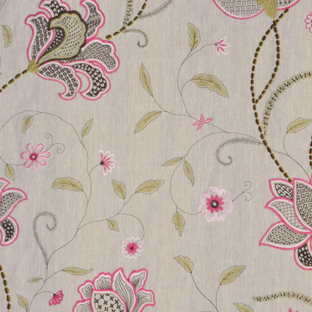 46SR S174 by RM CoCo Fabric Luxe prior to 5/1/2017 74% Linen 19% Viscose 7% Spun Polyester See Sample 0 Horizontal: 25.5931.49 54  - Fabric Carolina -