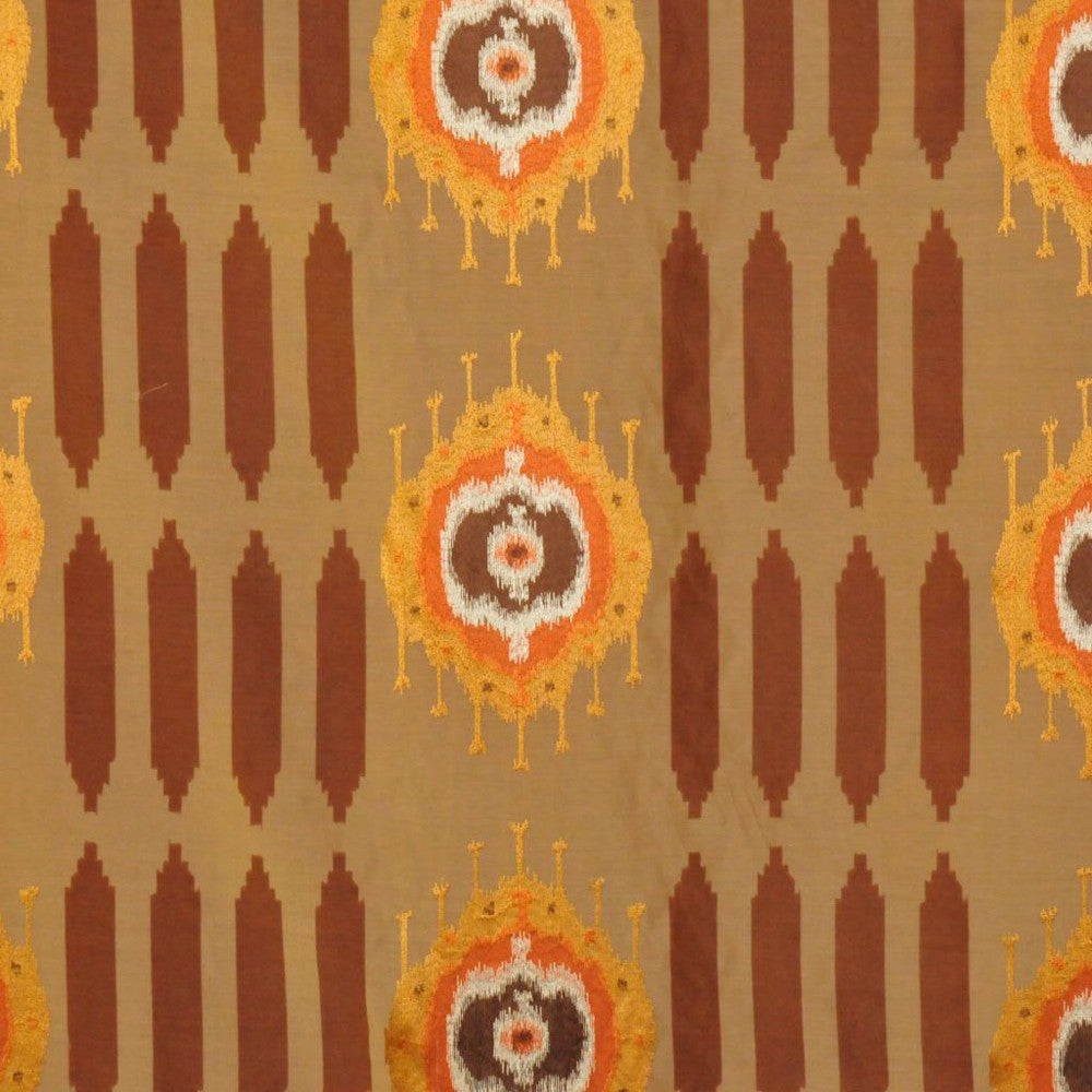 47SR S203 by RM CoCo Fabric Luxe prior to 5/1/2017 53% Linen 18% Silk 21% Viscose 8% Polyester See Sample 0 Horizontal: 12.7910.43 54  - Fabric Carolina -