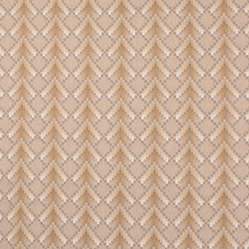 Bargello Sand by RM CoCo Fabric