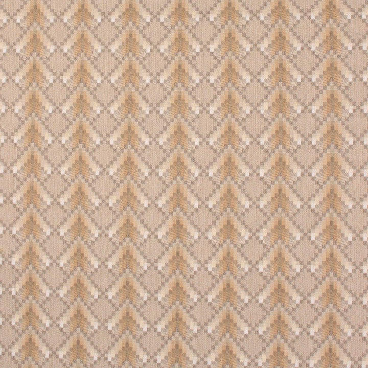 Bargello Sand by RM CoCo Fabric Prive Vol 1 93.96% Cotton 6.04% Flax See Sample 33000 Horizontal: 3.625 and Vertical: 2.25 54 - Fabric Carolina -