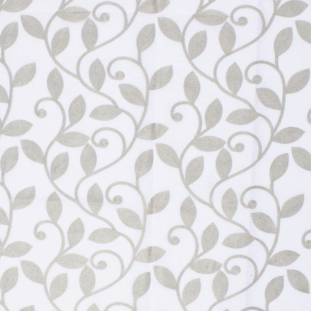Briarwood Oatmeal by RM CoCo Fabric Prive Vol 1 85% Polyester 15% Cotton See Sample 0 Horizontal: 10.25 and Vertical: 9.5 54 - Fabric Carolina -