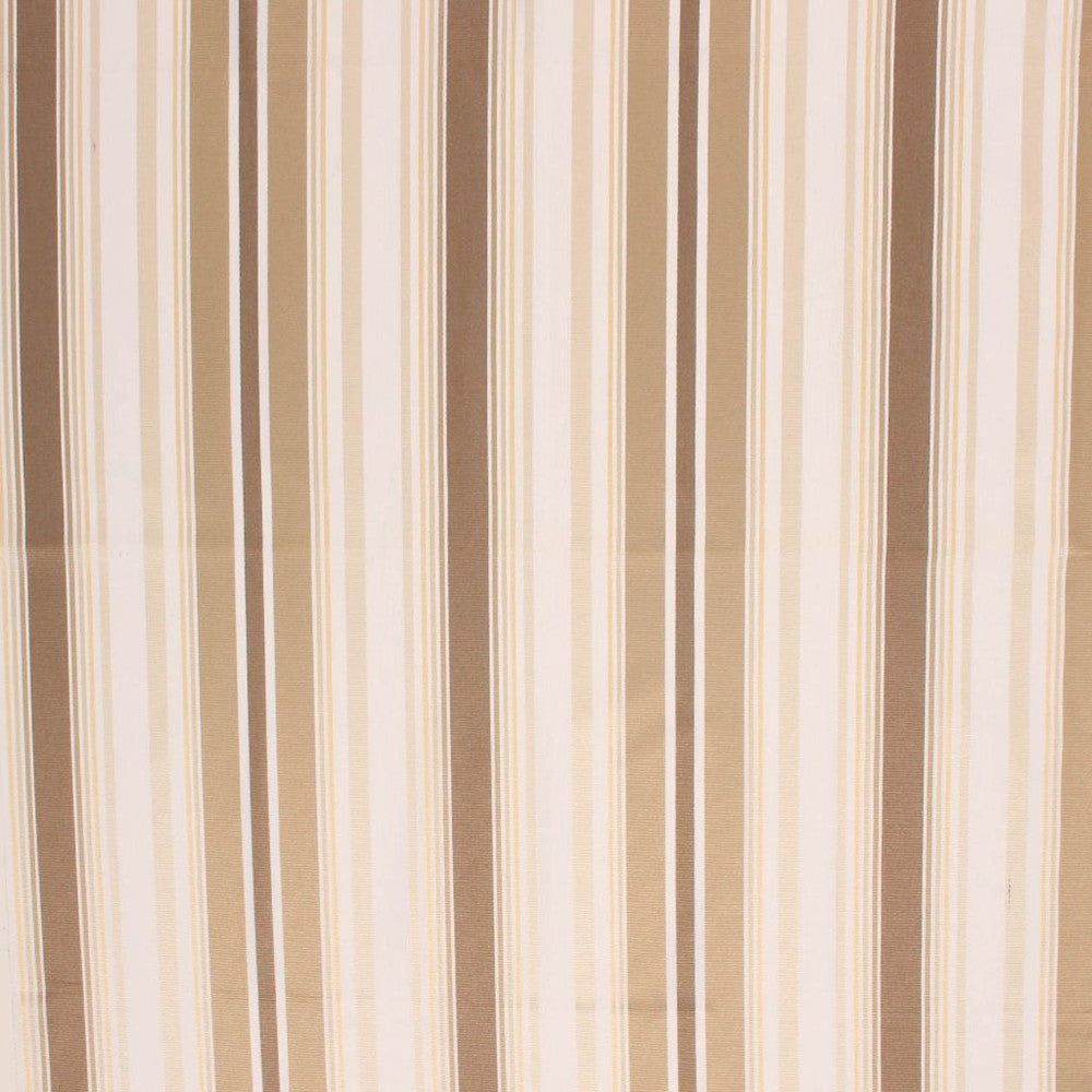 Carlyle Stripe Sand by RM CoCo Fabric Prive Vol 1 44.89% Rayon 31.2% Polyester 23.91% Cotton See Sample 33000 Horizontal: 13.630.13 55  - Fabric Carolina -