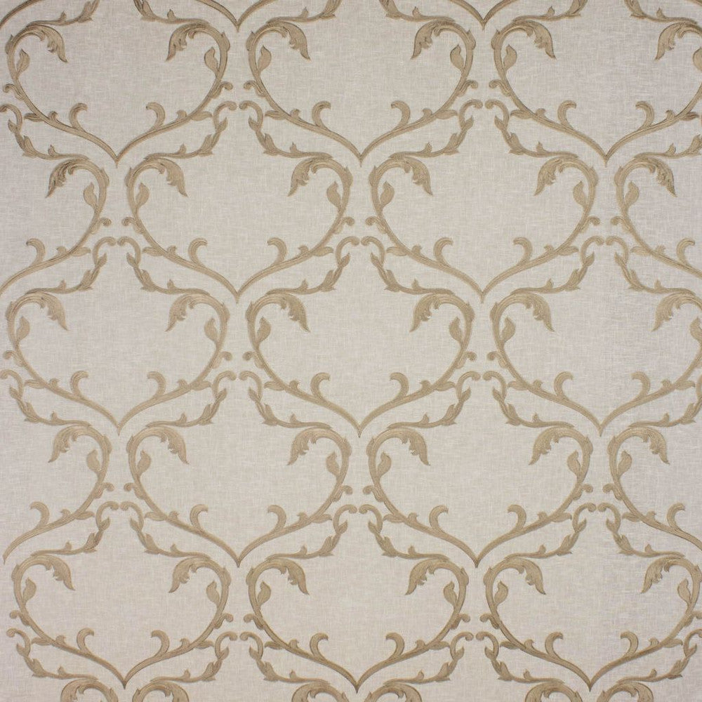 Angelica Cream by RM CoCo Fabric