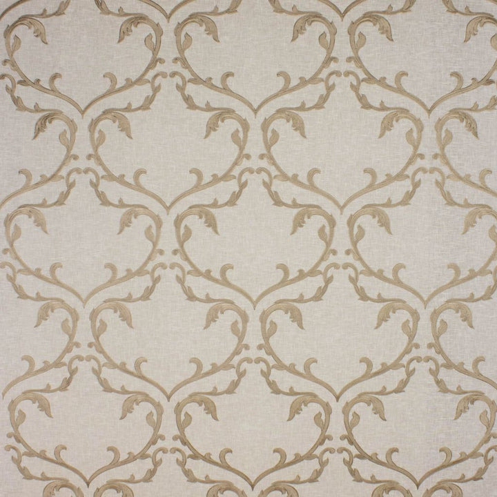 Angelica Cream by RM CoCo Fabric