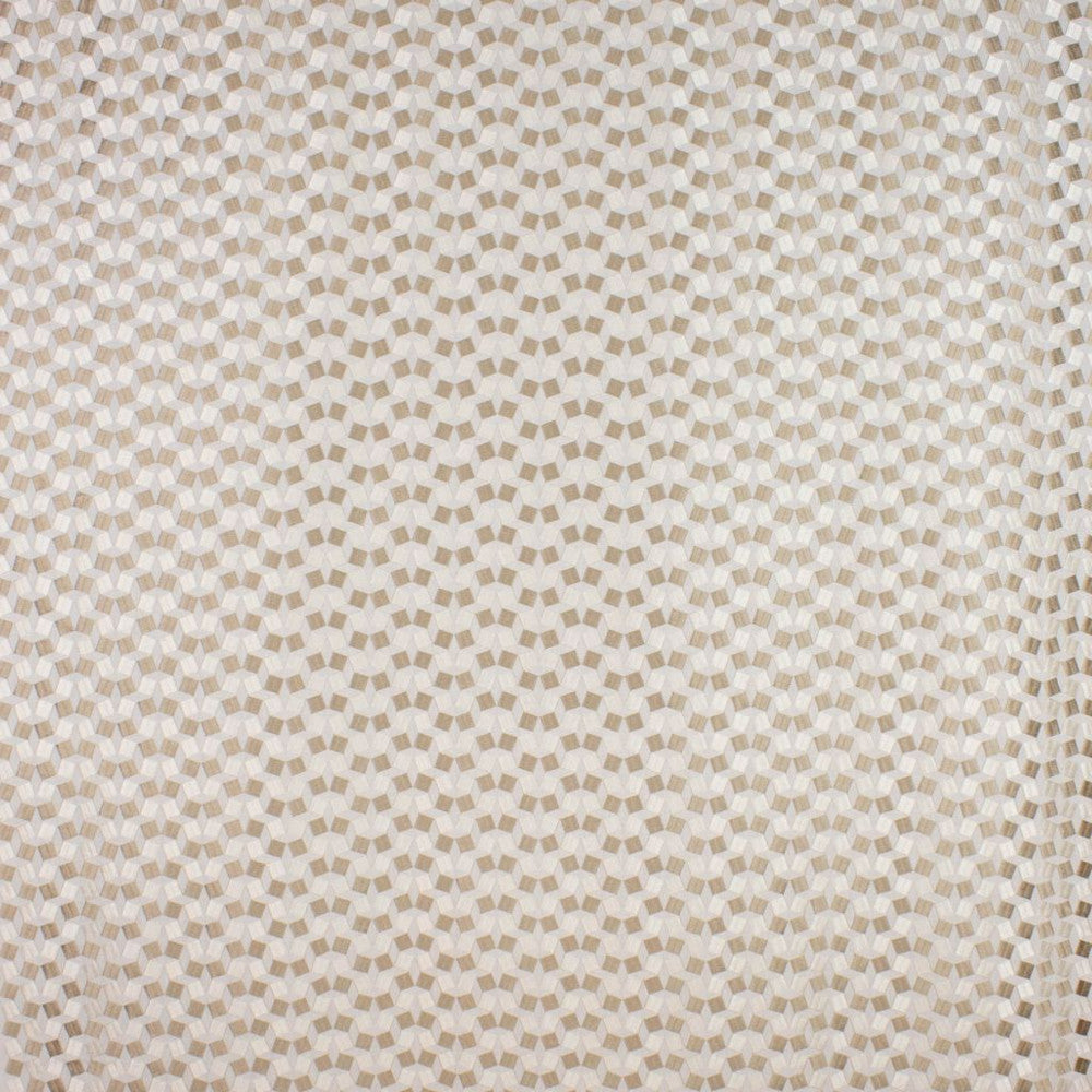 Cubist Sandstone by RM CoCo Fabric Prive Vol 1 73% Polyester 27% Cotton See Sample 0 Horizontal: 3.631.88 54  - Fabric Carolina -