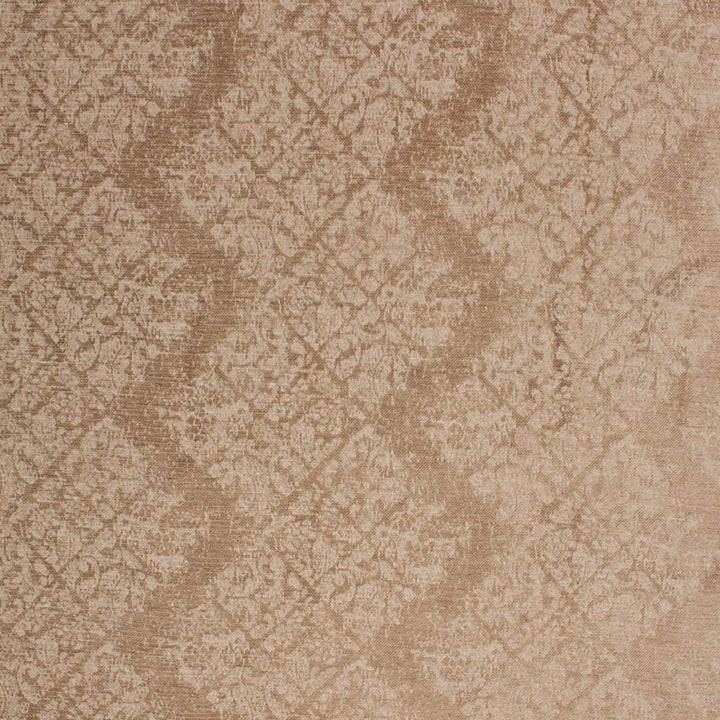 Donatello Damask Stone by RM CoCo Fabric Prive Vol 1 80.13% Rayon 19.87% Polyester See Sample 60000 Horizontal: 27 and Vertical: 24.5 55 - Fabric Carolina -