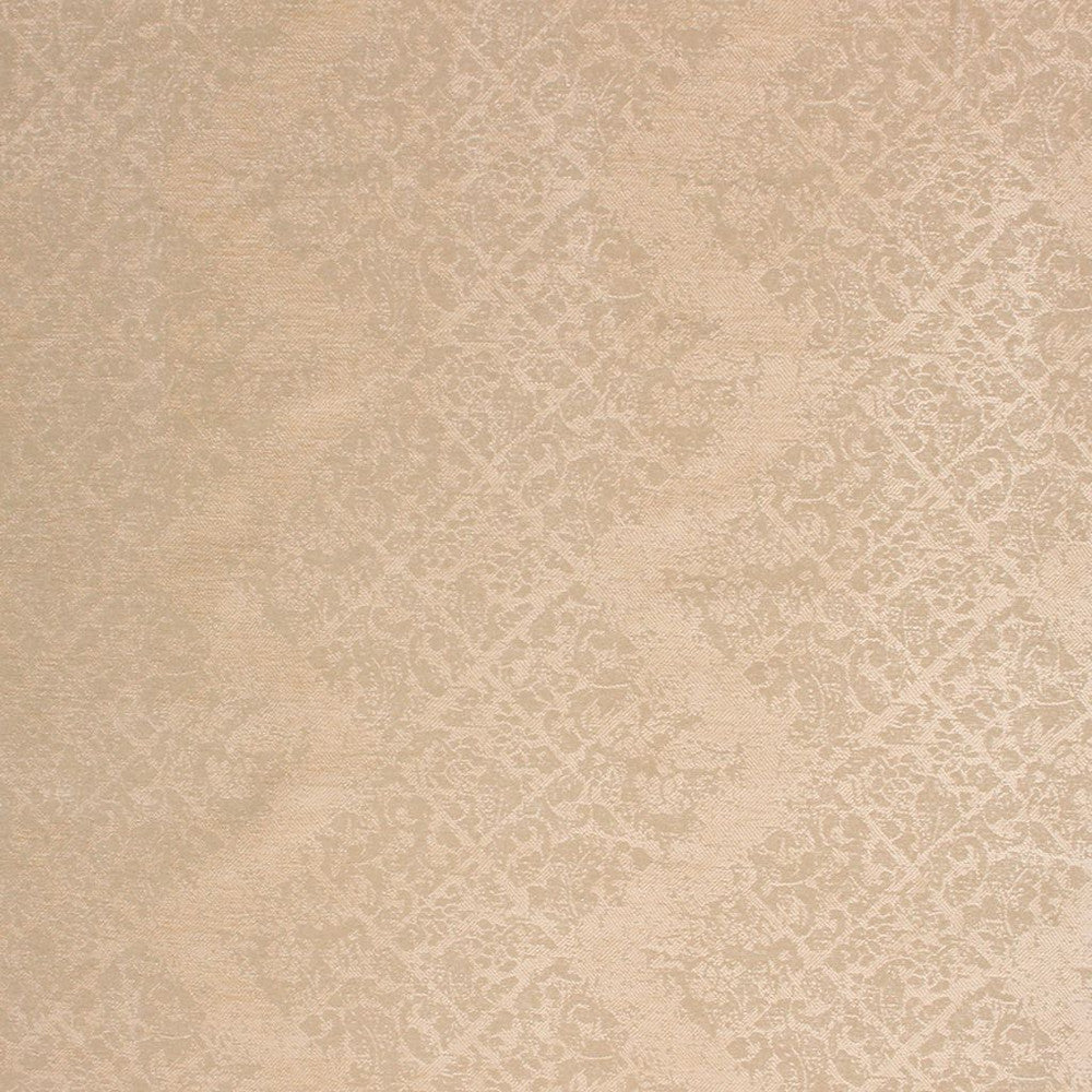 Donatello Damask Parchment by RM CoCo Fabric