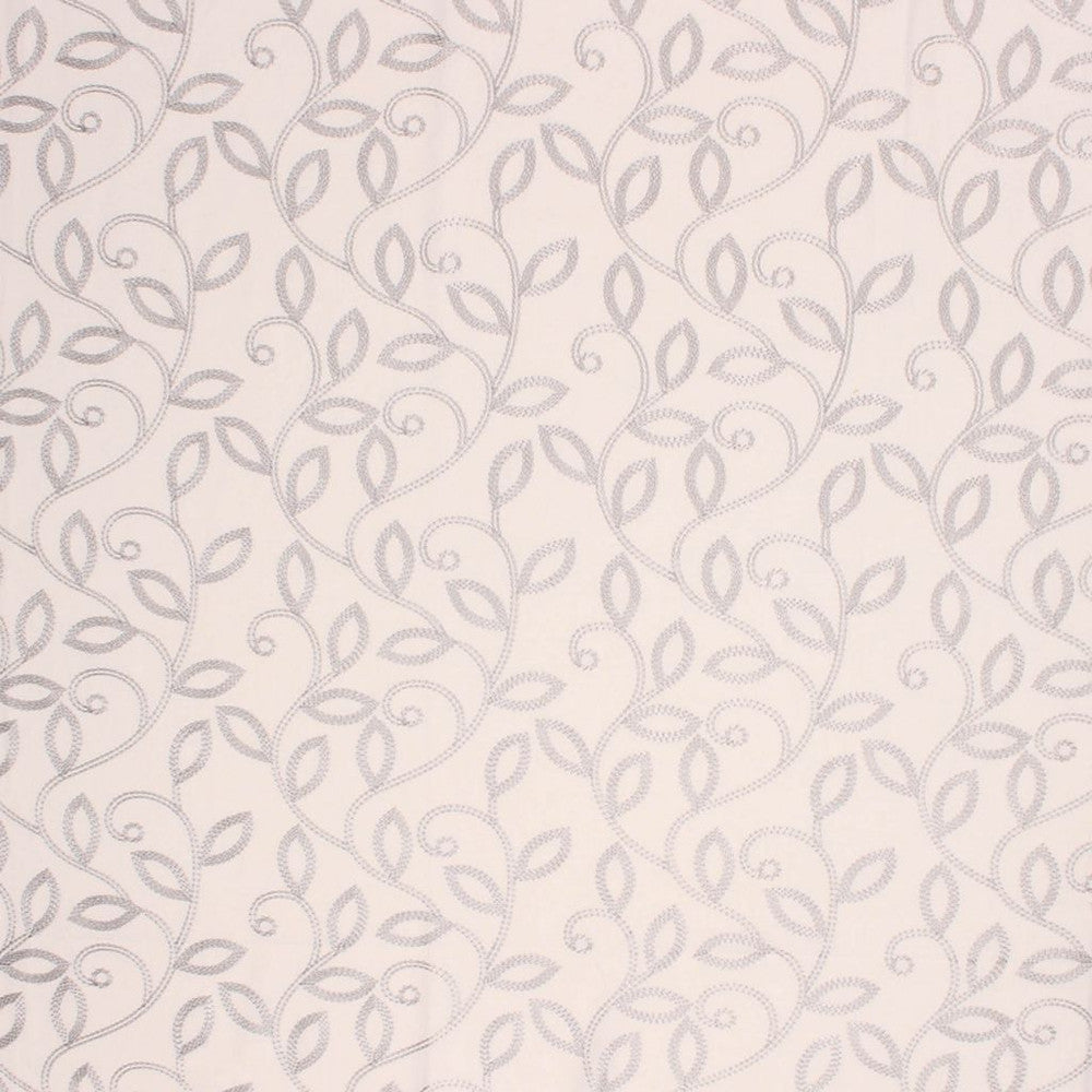 Greenbriar Sterling by RM CoCo Fabric Prive Vol 1 73% Polyester 27% Cotton See Sample 0 Horizontal: 10.25 and Vertical: 9.5 54 - Fabric Carolina -