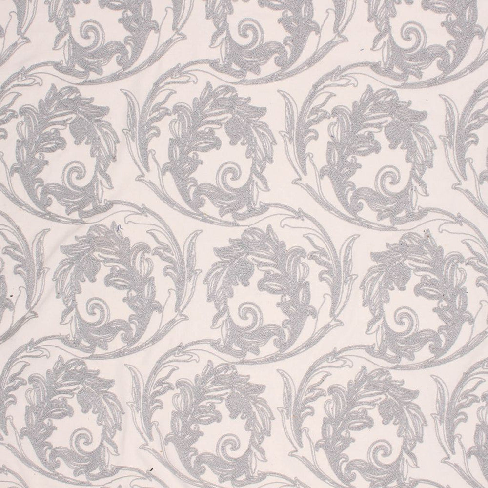 Sutash Pewter by RM CoCo Fabric