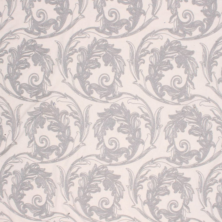 Sutash Pewter by RM CoCo Fabric