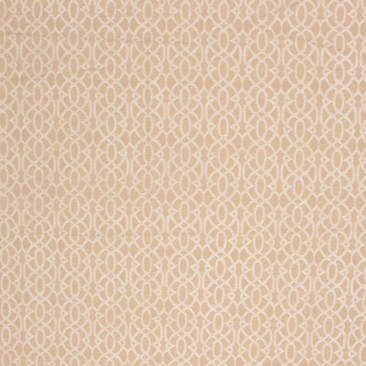 Rapallo Trellis White Chocolate by RM CoCo Fabric Prive Vol 1 65% Viscose 22% Polyester 13% Cotton See Sample 0 Horizontal: 3.252.25 56  - Fabric Carolina -