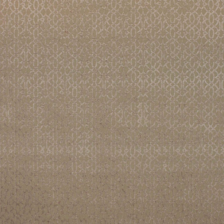 Rapallo Trellis Fawn by RM CoCo Fabric Prive Vol 1 65% Viscose 22% Polyester 13% Cotton See Sample 0 Horizontal: 3.25 and Vertical: 2.25 56 - Fabric Carolina -