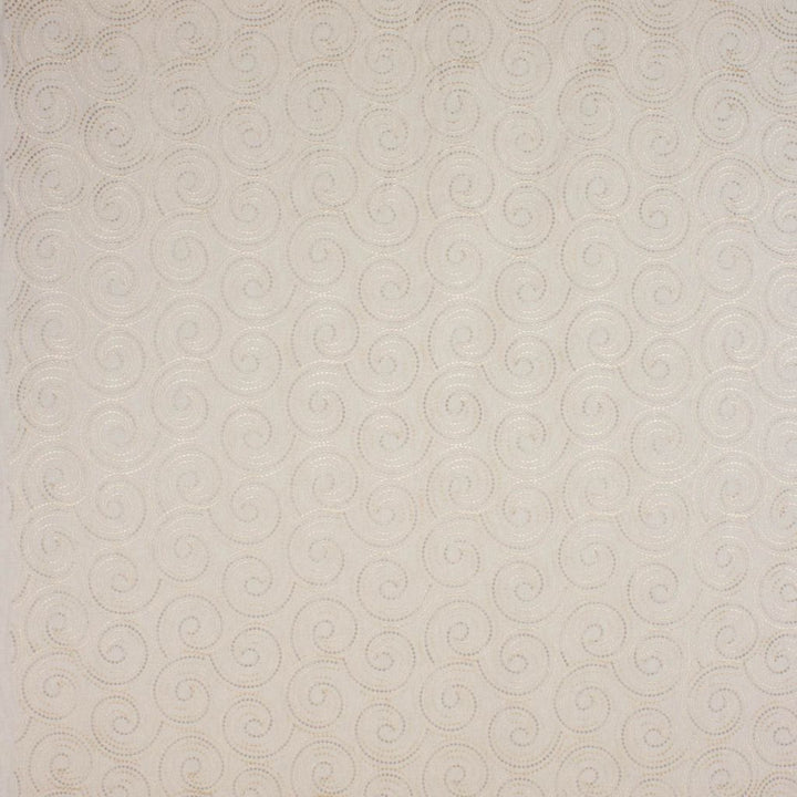Scroll Dance Candlelight by RM CoCo Fabric Prive Vol 1 73% Polyester 27% Cotton See Sample 0 Horizontal: 8.5 and Vertical: 9.5 54 - Fabric Carolina -