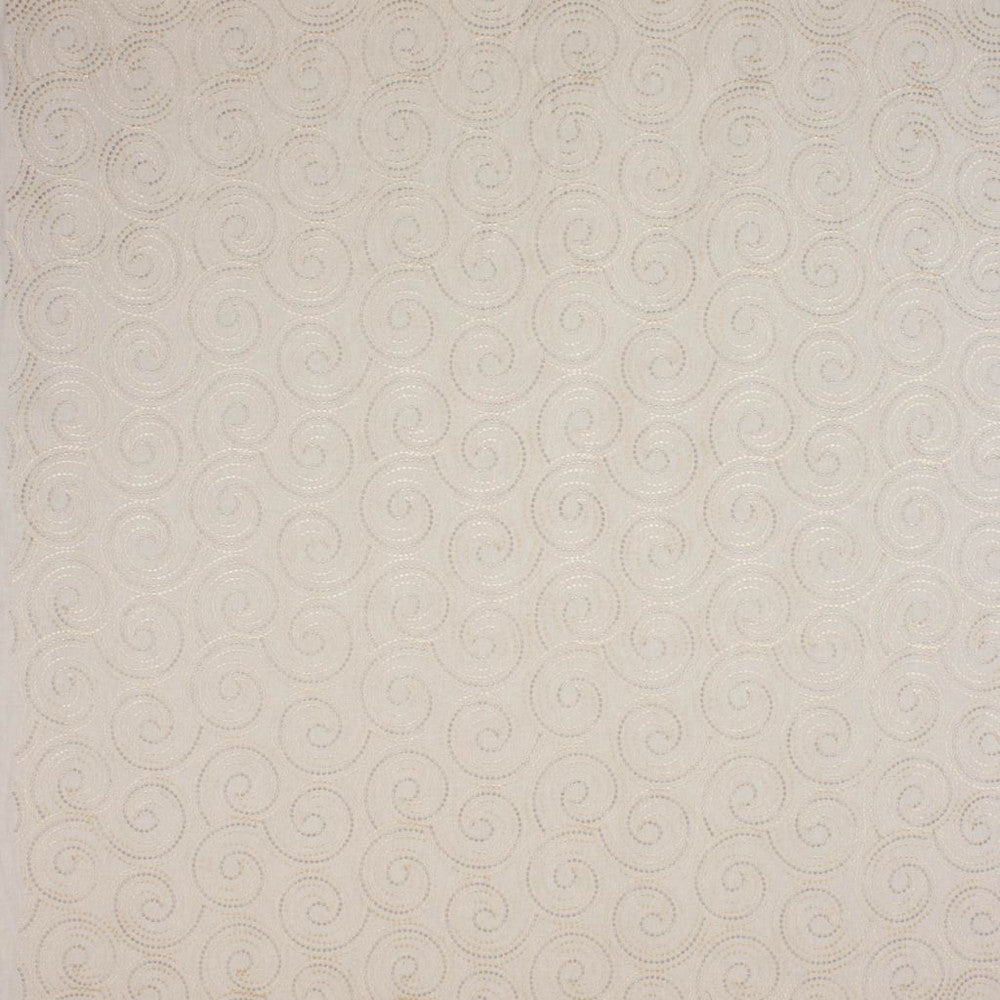 Scroll Dance Candlelight by RM CoCo Fabric Prive Vol 1 73% Polyester 27% Cotton See Sample 0 Horizontal: 8.59.5 54  - Fabric Carolina -