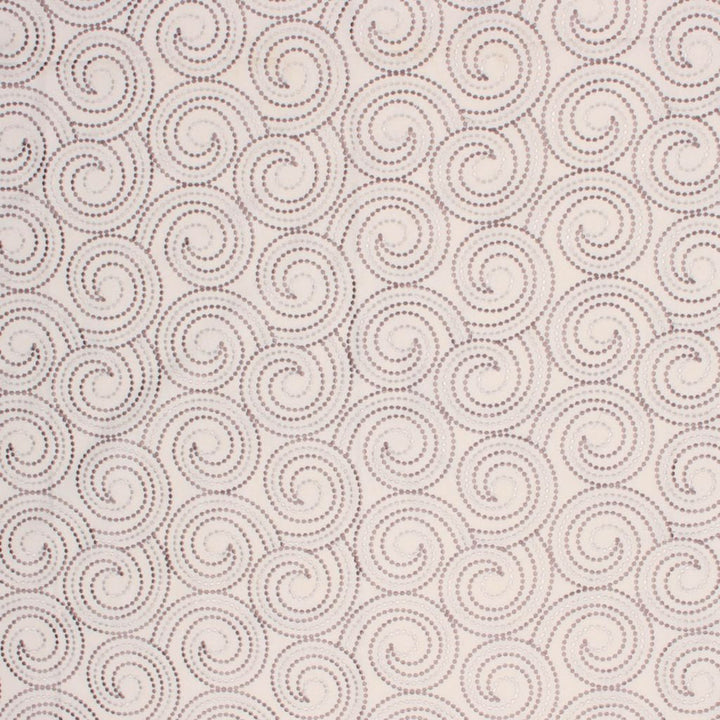 Scroll Dance Mushroom by RM CoCo Fabric Prive Vol 1 73% Polyester 27% Cotton See Sample 0 Horizontal: 8.59.5 54  - Fabric Carolina -