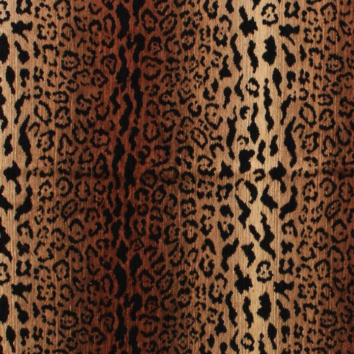 Animal Instinct Cheetah by RM CoCo Fabric 2017 Spring Luxe Collection 48.29% Rayon 39.27% Polyester See Sample 33000 Horizontal: 13.813 and Vertical: 14.063 55 - Fabric Carolina -