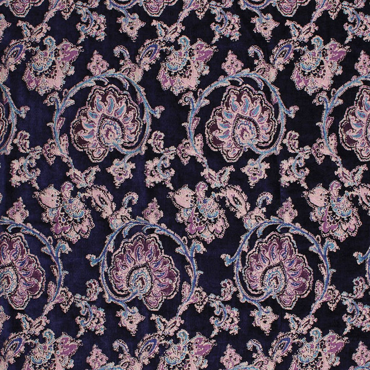 Chanteclaire Royal by RM CoCo Fabric 2017 Spring Luxe Collection 81% Viscose 12% Polyester 7% Cotton See Sample 12500 Horizontal: 12.9 and Vertical: 27.6 49 - Fabric Carolina -