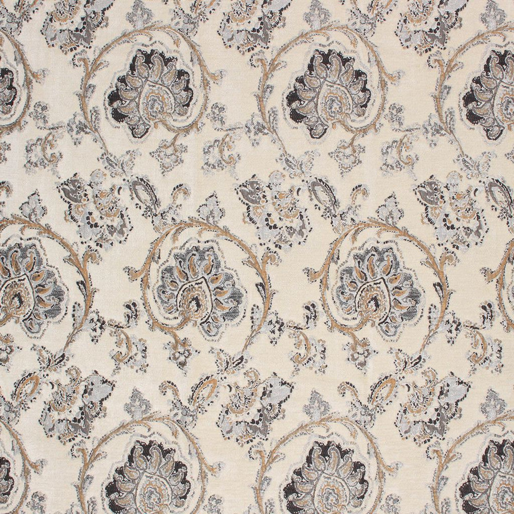 Chanteclaire Ivory by RM CoCo Fabric