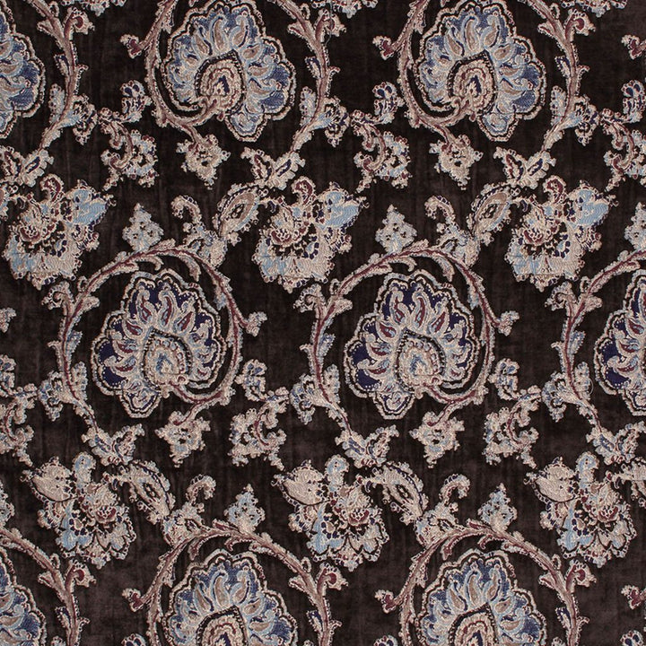 Chanteclaire Truffle by RM CoCo Fabric 2017 Spring Luxe Collection 81% Viscose 12% Polyester 7% Cotton See Sample 12500 Horizontal: 12.927.6 49  - Fabric Carolina -