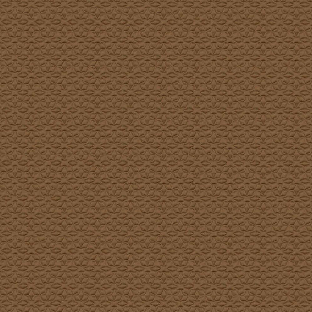 Diamond Quilt Mocha by RM CoCo Fabric 2017 Spring Luxe Collection 50.5% Cotton 49.5% Polyester See Sample 0 Horizontal: 2.32 and Vertical: 2.36 54 - Fabric Carolina -