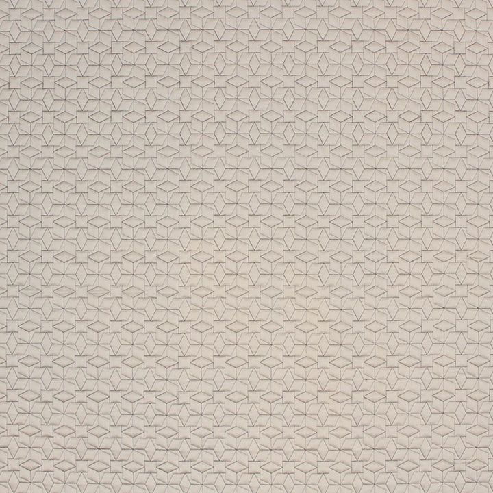 Diamond Quilt Pebble by RM CoCo Fabric 2017 Spring Luxe Collection 50.5% Cotton 49.5% Polyester See Sample 0 Horizontal: 2.32 and Vertical: 2.36 54 - Fabric Carolina -