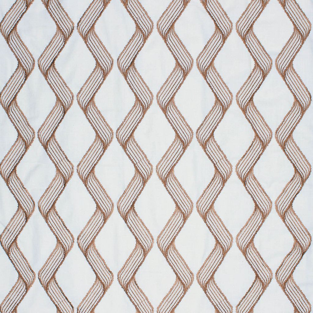 On the Fringe Driftwood by RM CoCo Fabric