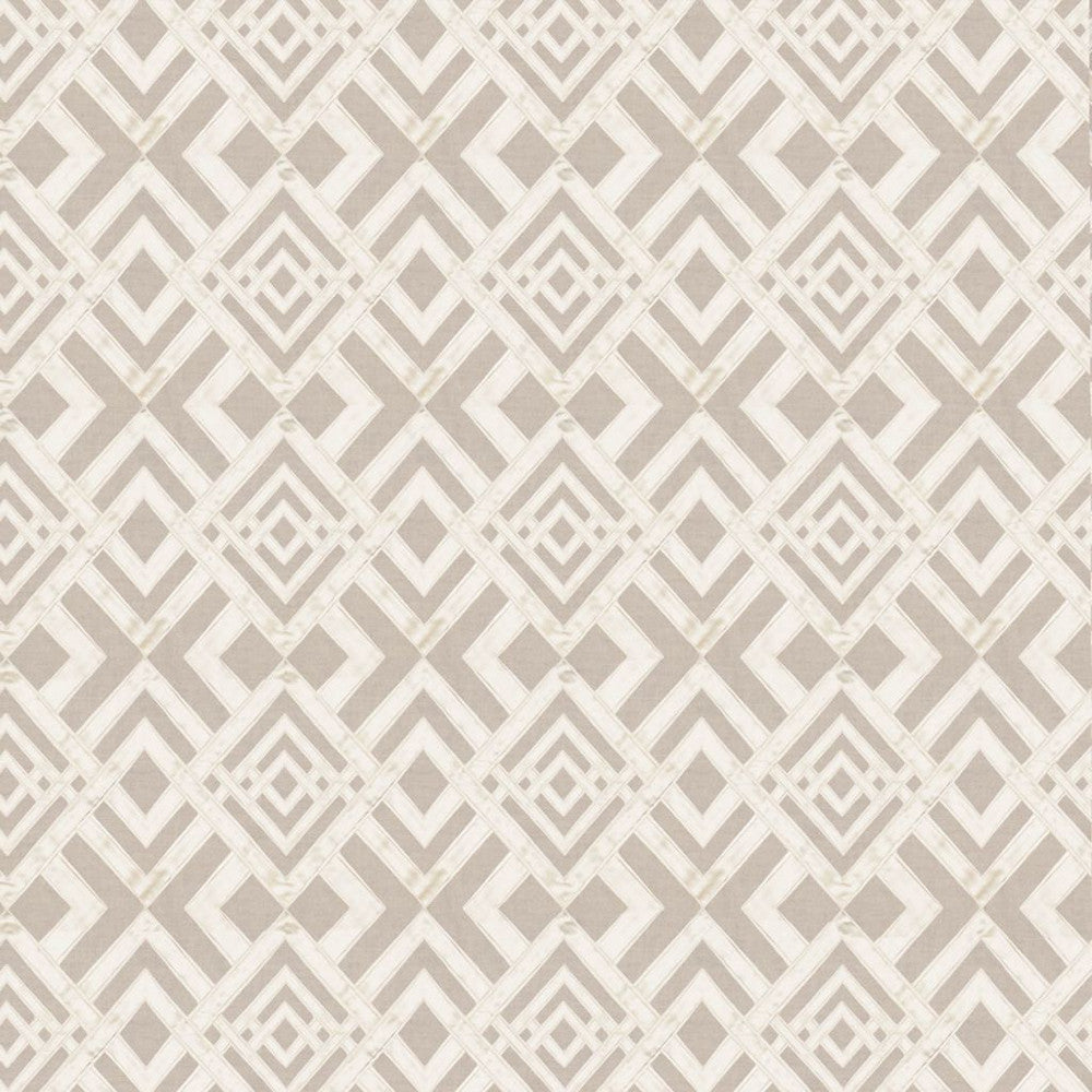 Palladium Winter White by RM CoCo Fabric 2017 Spring Luxe Collection 55% Linen 45% Cotton See Sample 0 Horizontal: 12.811.81 54  - Fabric Carolina -