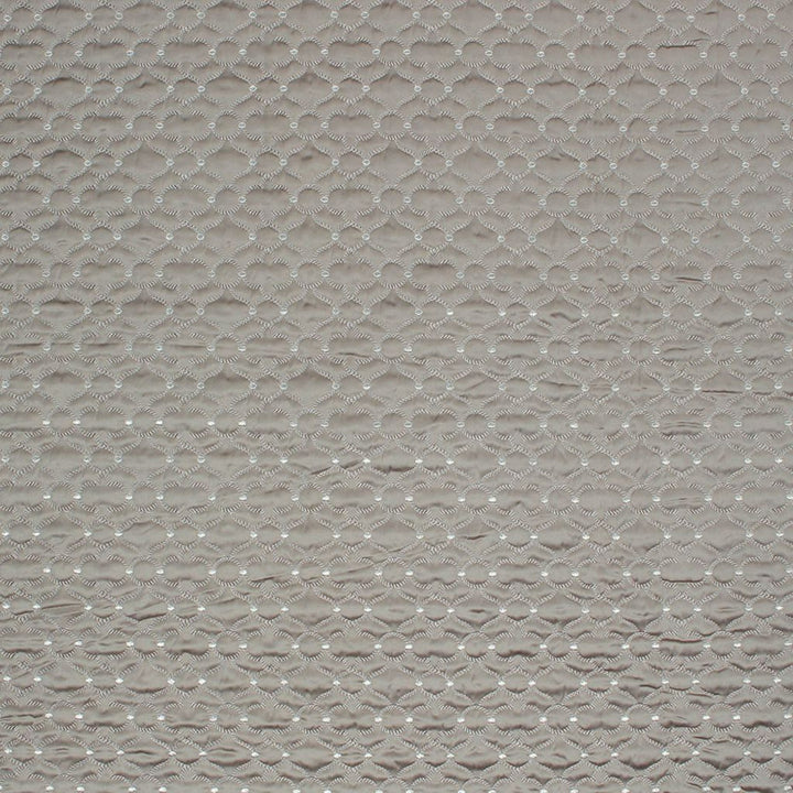 Quiltcraft Sterling by RM CoCo Fabric 2017 Spring Luxe Collection 50.5% Cotton 49.5% Polyester See Sample 0 Horizontal: 3.43.15 54  - Fabric Carolina -
