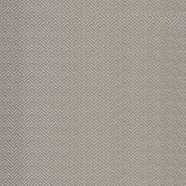 Royal Fret Sand by RM CoCo Fabric 2017 Spring Luxe Collection 60% Spun Viscose 34% Filament Polyester See Sample 0 Horizontal: 3.449.2 54  - Fabric Carolina -
