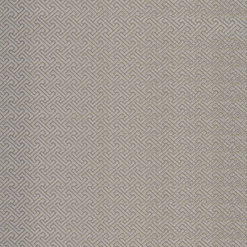 Royal Fret Sand by RM CoCo Fabric