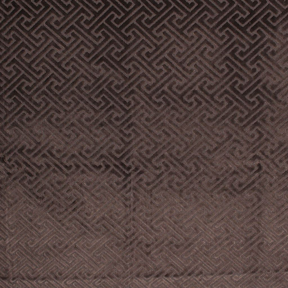Royal Fret Sterling by RM CoCo Fabric 2017 Spring Luxe Collection 60% Spun Viscose 34% Filament Polyester See Sample 0 Horizontal: 3.44 and Vertical: 9.2 54 - Fabric Carolina -