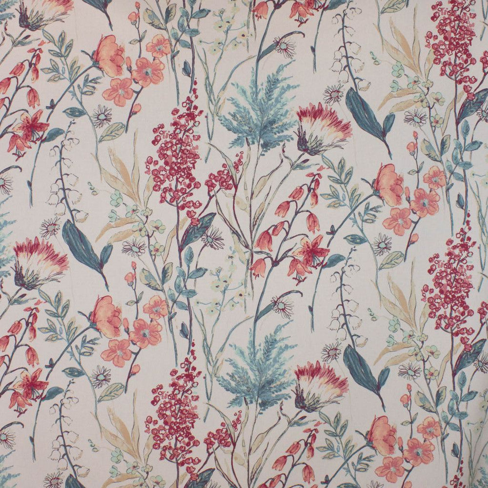 Flower Show Peony by RM CoCo Fabric