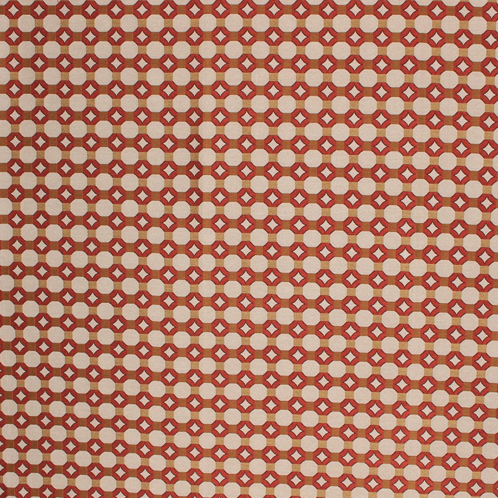 Inner Circle Mandarin by RM CoCo Fabric