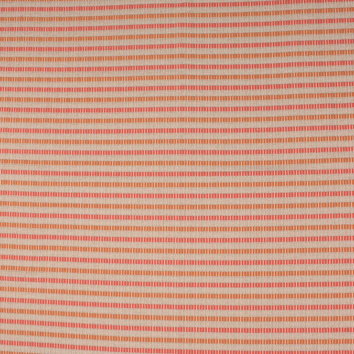 Straight & Narrow Melon by RM CoCo Fabric Prive Vol 2 94.13% Cotton 5.87% Flax See Sample 33000 Horizontal: 1 and Vertical: 2 52 - Fabric Carolina -