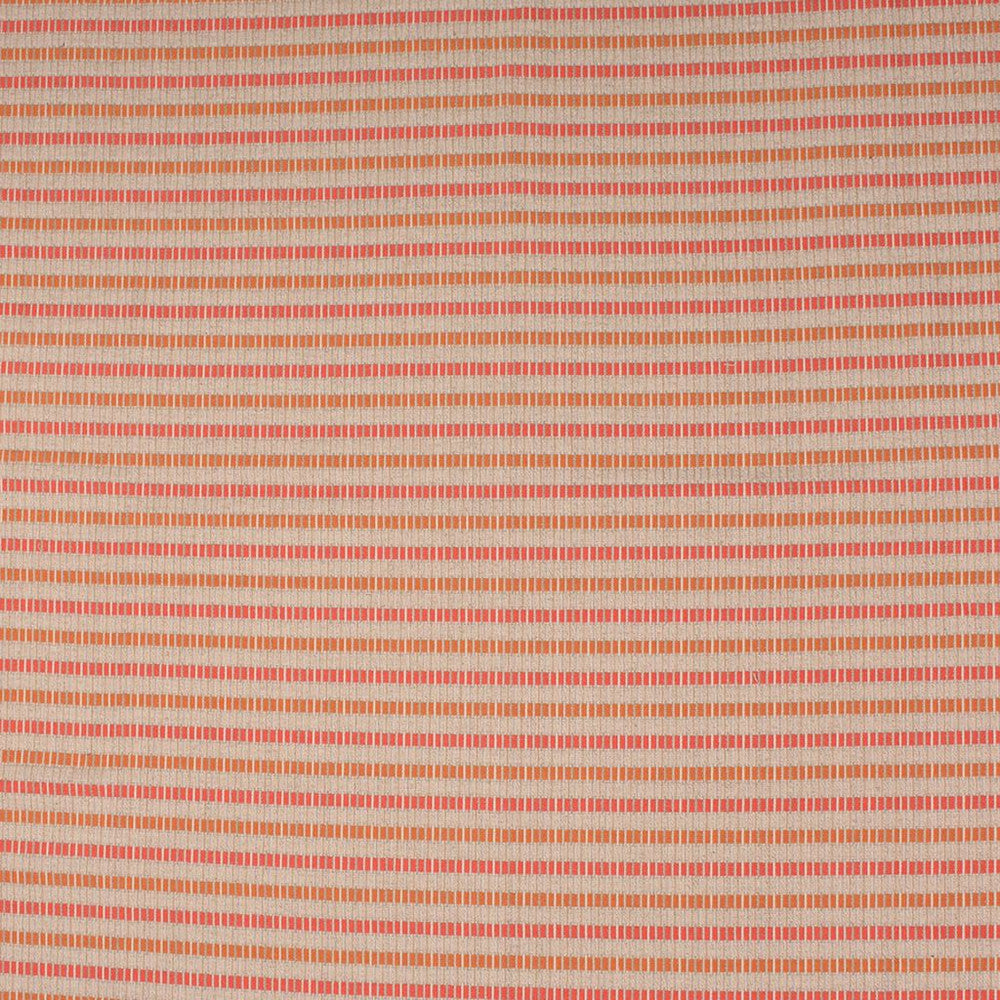 Straight & Narrow Melon by RM CoCo Fabric