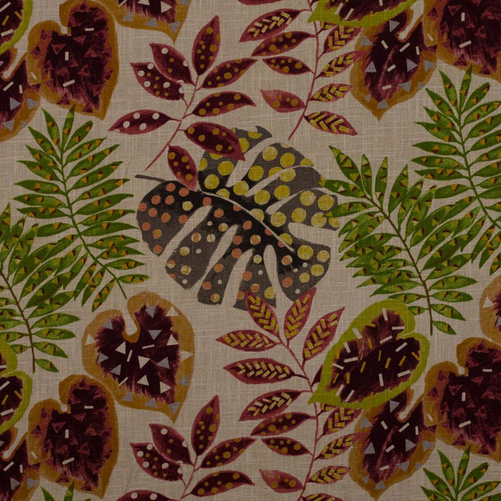 Tropix Henna by RM CoCo Fabric