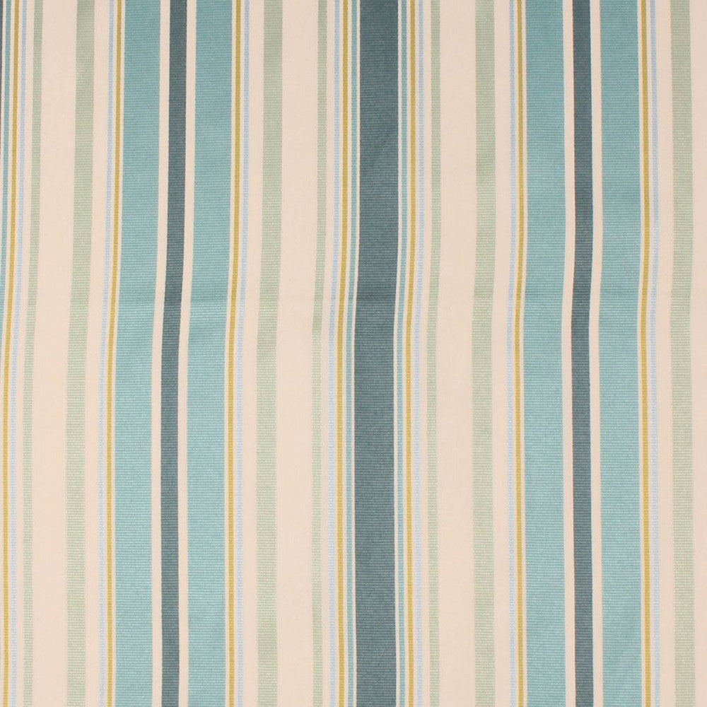 Carlyle Stripe Tropic by RM CoCo Fabric