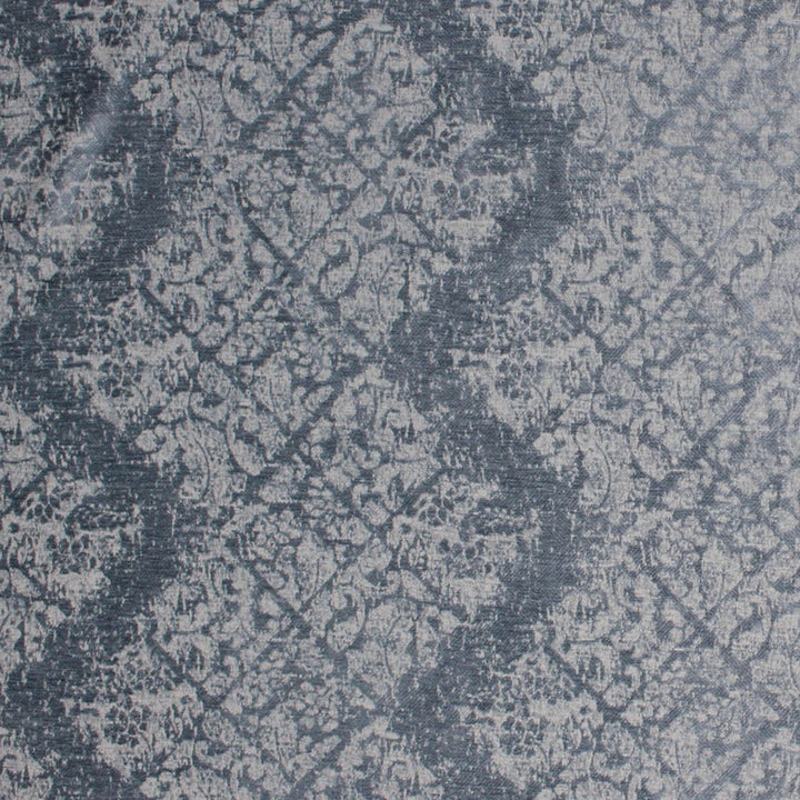 Donatello Damask Heron by RM CoCo Fabric Prive Vol 3 80.13% Rayon 19.87% Polyester See Sample 60000 Horizontal: 27 and Vertical: 24.5 55 - Fabric Carolina -