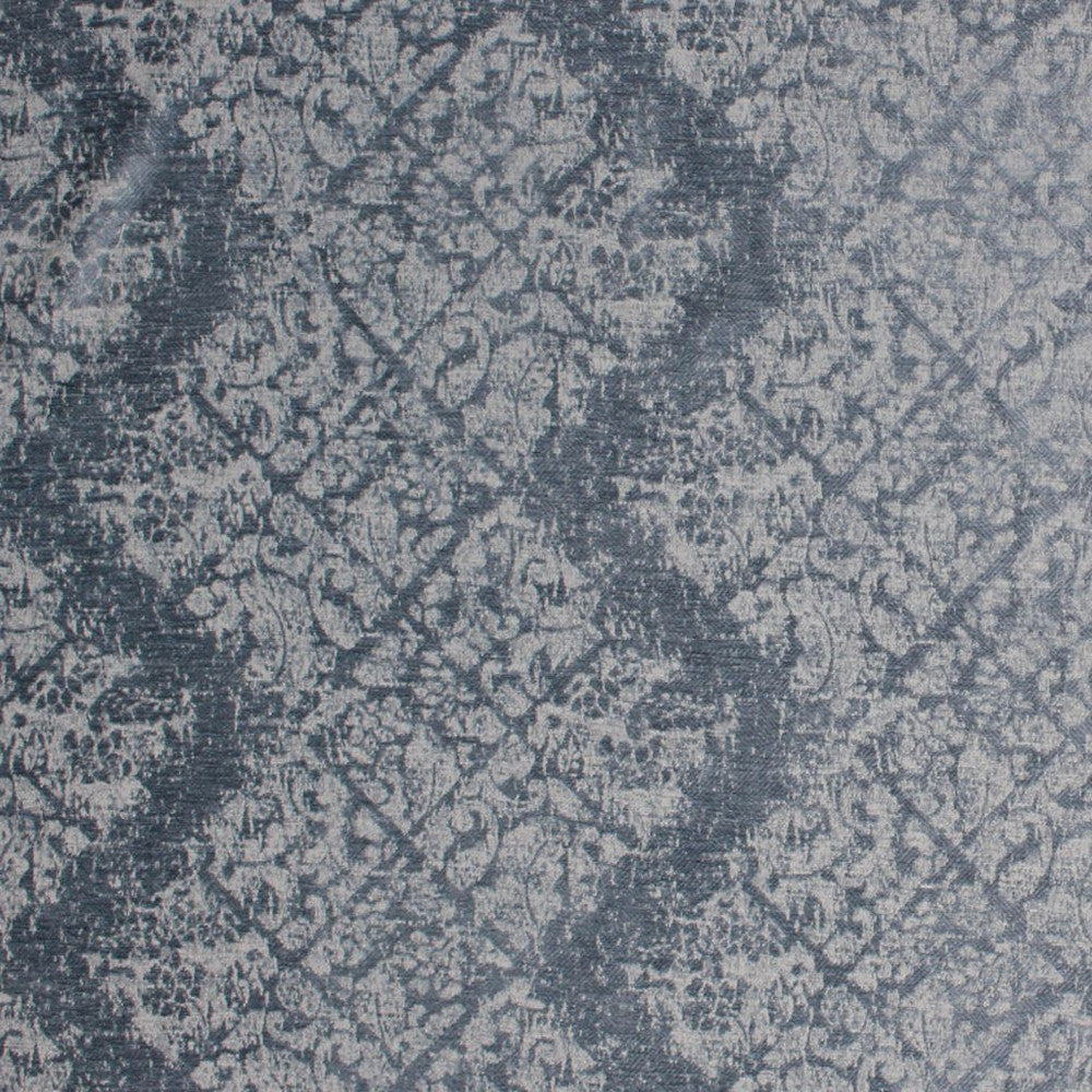 Donatello Damask Heron by RM CoCo Fabric
