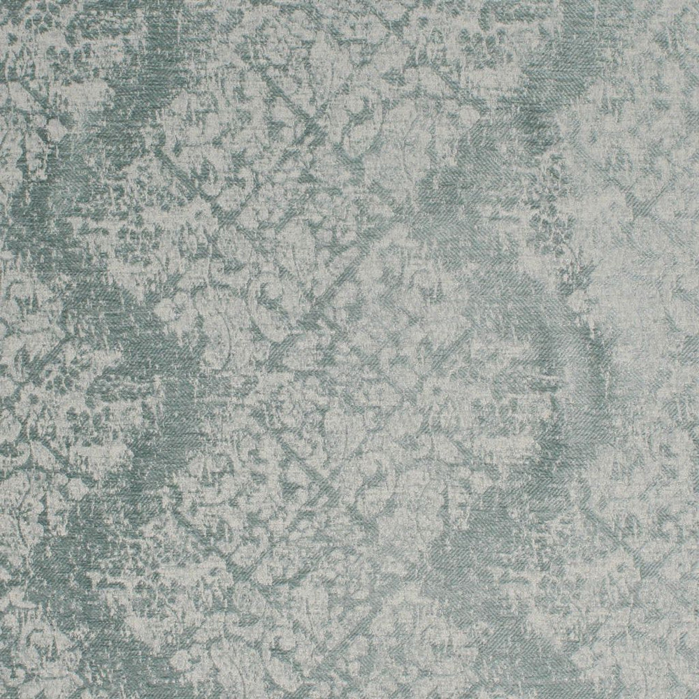 Donatello Damask Tiffany by RM CoCo Fabric