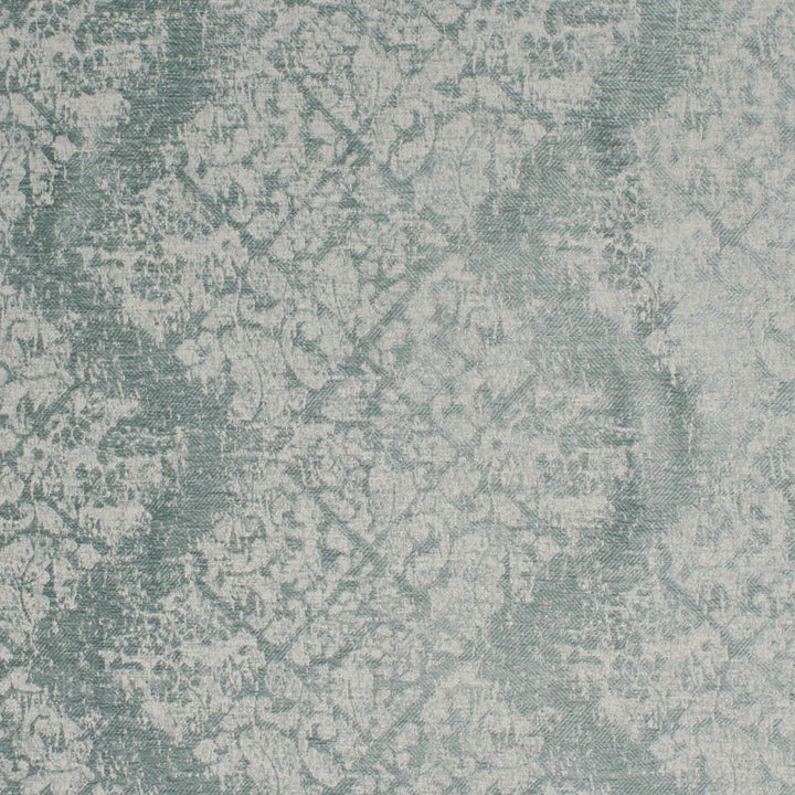 Donatello Damask Tiffany by RM CoCo Fabric