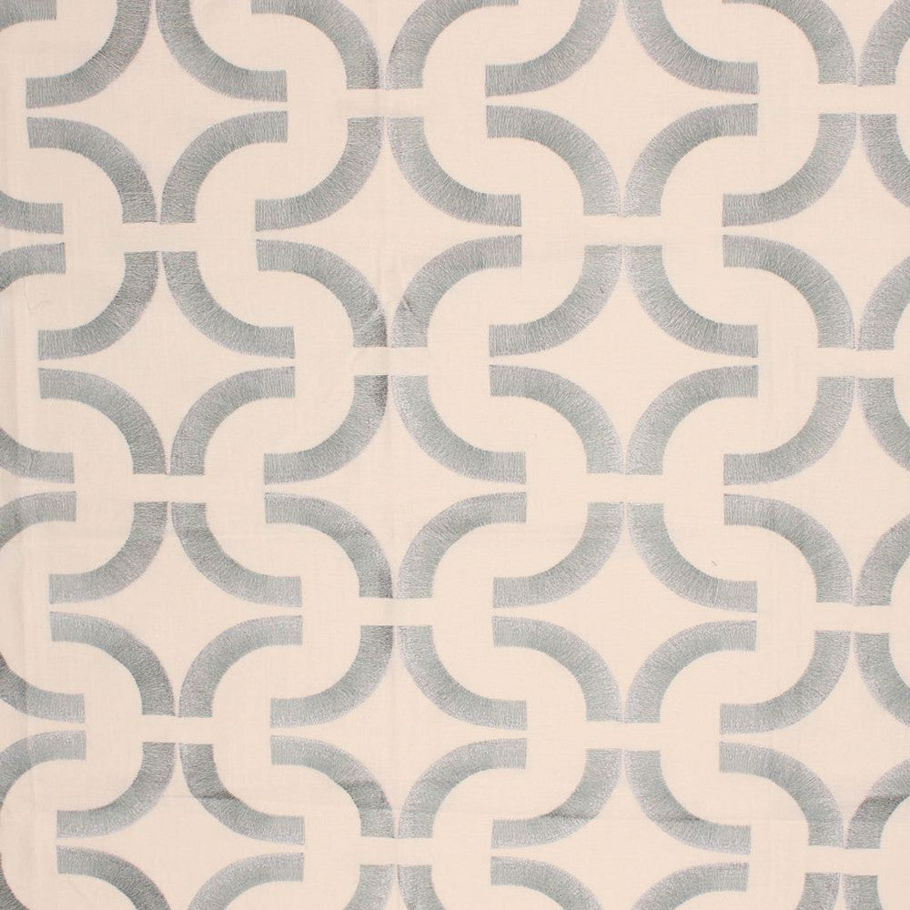 Introspective Mineral by RM CoCo Fabric Prive Vol 3 37% Cotton 25% Linen 19% Polyester See Sample 0 Horizontal: 17 and Vertical: 9.5 54 - Fabric Carolina -
