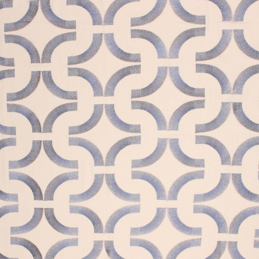 Introspective Cadet by RM CoCo Fabric Prive Vol 3 37% Cotton 25% Linen 19% Polyester See Sample 0 Horizontal: 17 and Vertical: 9.5 54 - Fabric Carolina -